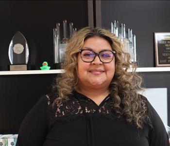 Professional headshot of Frances Fernandez, General Manager at SERVPRO of Phoenix