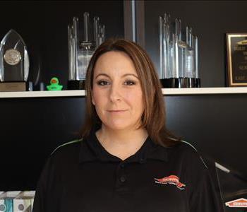 Professional headshot of Ann Portillo, AR/Collections and Insurance Fraud Teams Manager at SERVPRO of Phoenix.