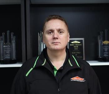 Chris Butas, team member at SERVPRO of Phoenix