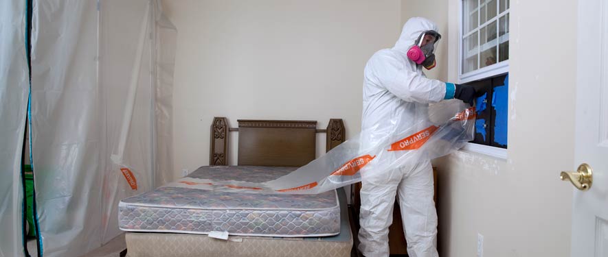 Phoenix, AZ biohazard cleaning